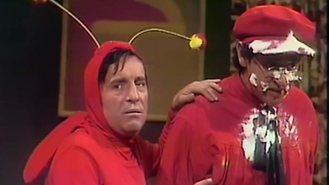 CHAPOLIN COLORADO EPISÓDIO O RETRATO DO GENERAL VALDÉS TEMPORADA 1976 DUBLADO EM PORTUGUÊS HD