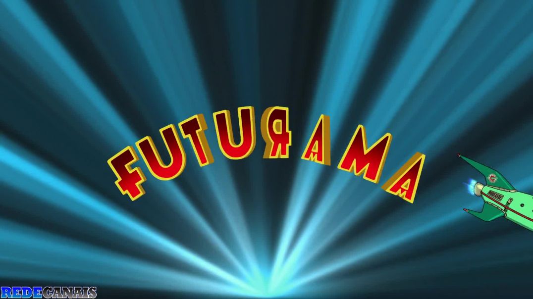 FUTURAMA TEMPORADA 9 EPISÓDIO 1 O ÚNICO AMIGO DESENHO DUBLADO HD